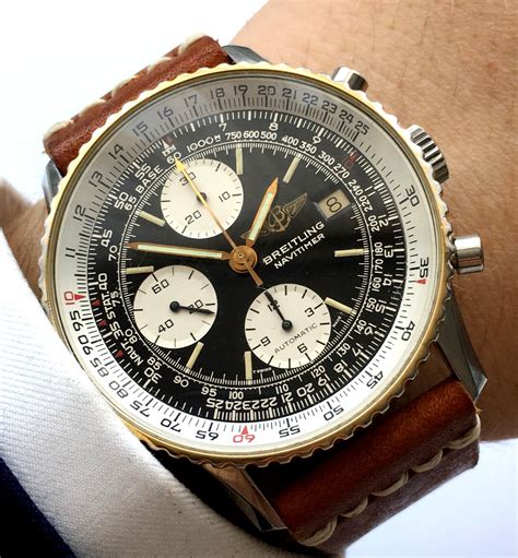 breitling navitimer super 8 preis|breitling navitimer vintage.